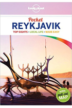 Reykjavík (Pocket) Lonely Planet (inglés)