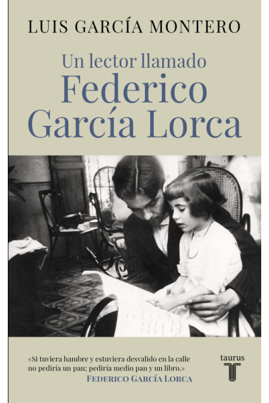 Un lector llamado Federico Garcia Lorca