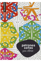 Patrones celtas para colorear