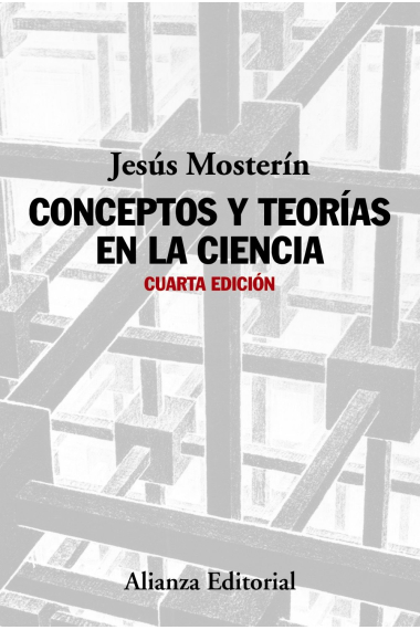 Conceptos y teorías en la ciencia