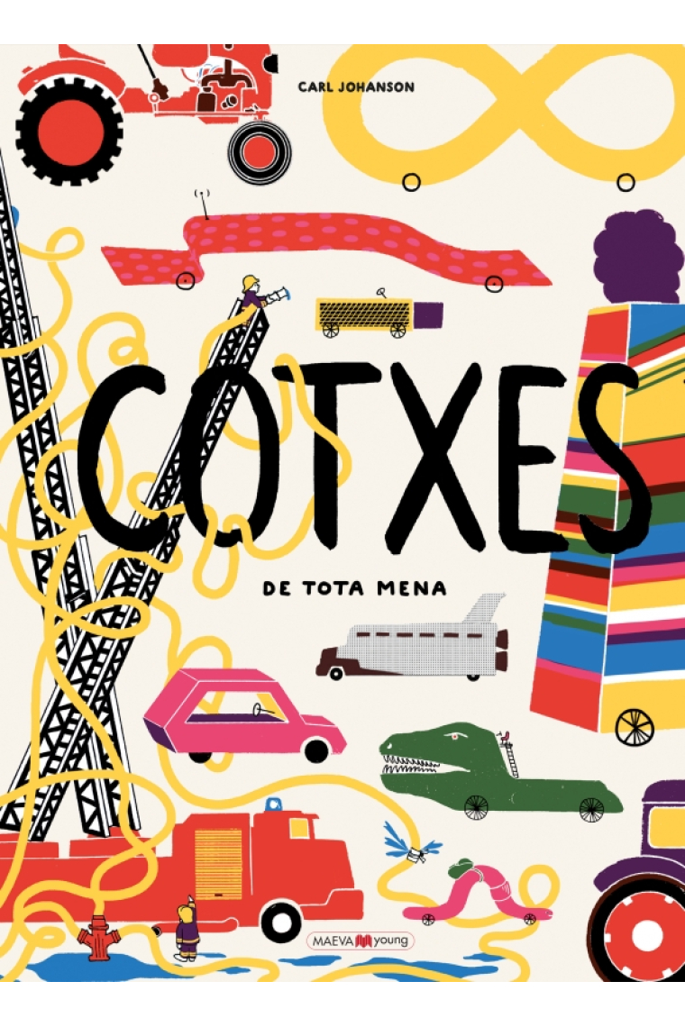 Cotxes de tota mena