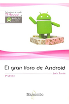 El gran libro de Android 6ª Ed.