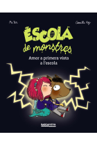 Amor a primera vista a l 'escola! (Escola de monstres)