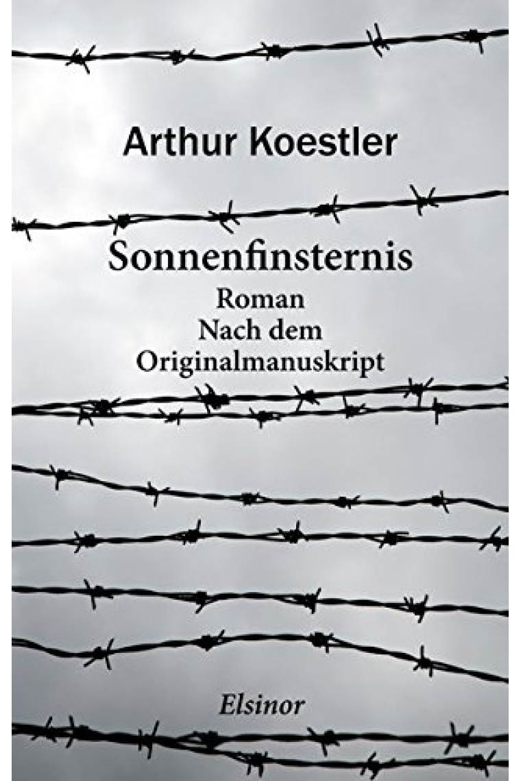 Sonnenfinsternis: Roman. Nach dem Originalmanuskript