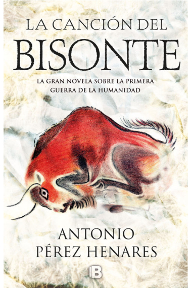 La canción del bisonte