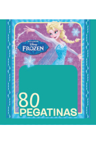 Frozen: El reino del hielo. Pegatinas Disney