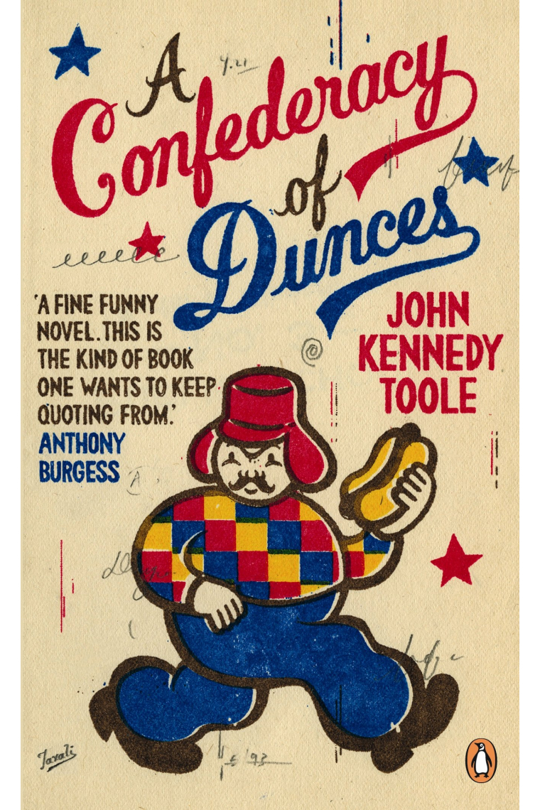 A Confederacy of Dunces (Penguin Essentials)