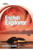 English Explorer 1: Interactive Whiteboard CD-ROM