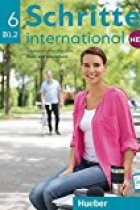 Schritte International Neu 6 - Kursbuch + Arbeitsbuch + CD Audio