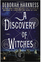 Discovery Of Witches