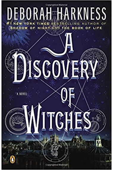 Discovery Of Witches