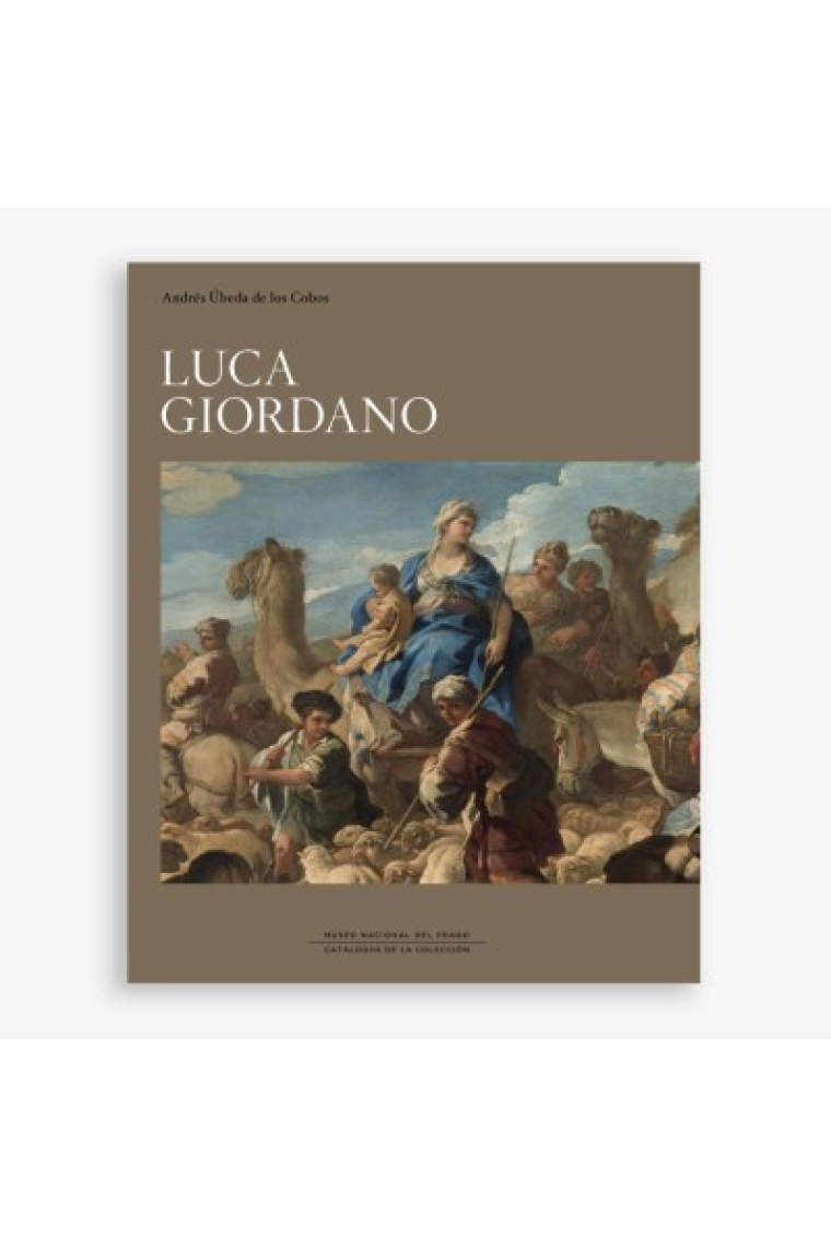 Luca Giordano. Catálogo razonado