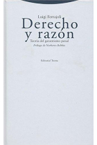 Derecho y razón: teoría del garantismo penal