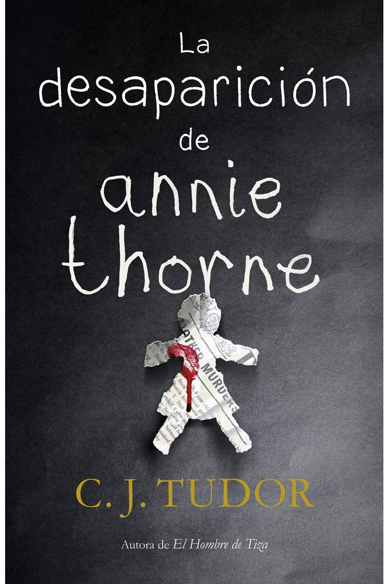 La desaparición de Annie Thorne