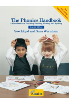 The phonics handbook. In print letters. Per la Scuola elementare (Jolly Phonics)