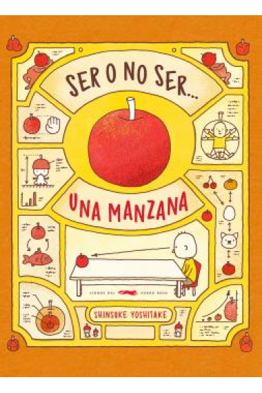 Ser o no ser... Una manzana