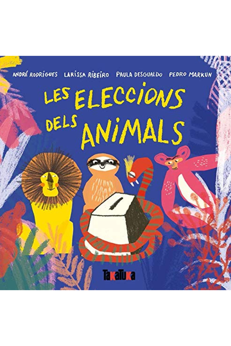 Les eleccions dels animals