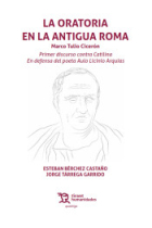 La oratoria de la antigua Roma: Marco Tulio Cicerón