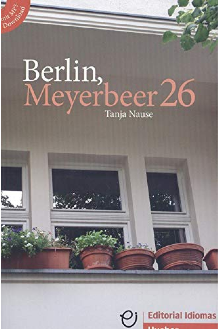 Berlin:Meyerbeer 26 (mit MP3 Download)