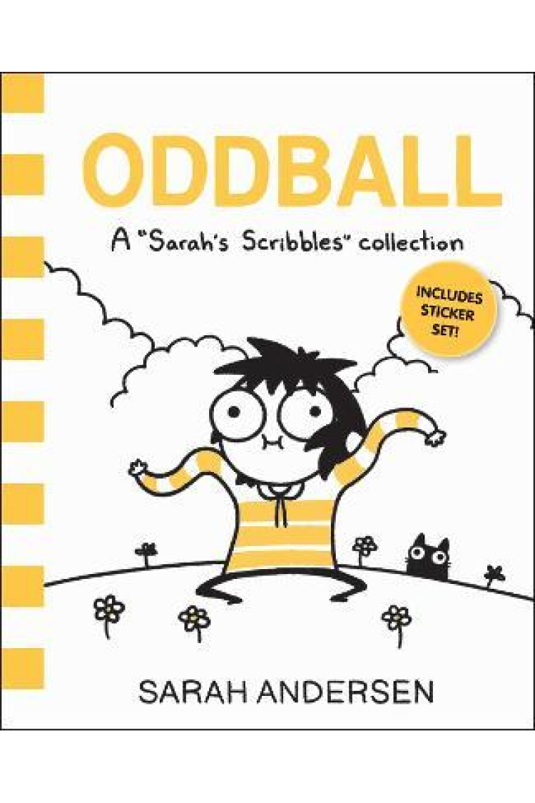 Oddball: A Sarah's Scribbles Collection: 4