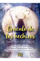 Oráculo de los hechizos. Libro guía y 48 cartas