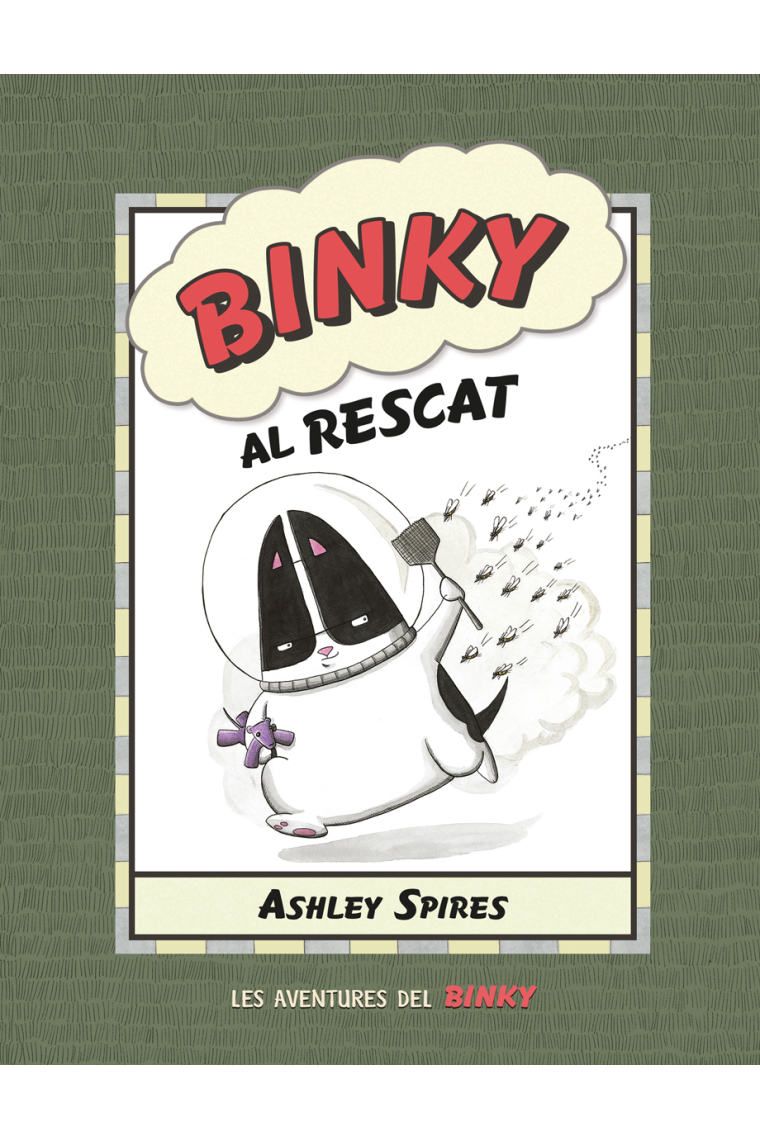 Binky al rescat