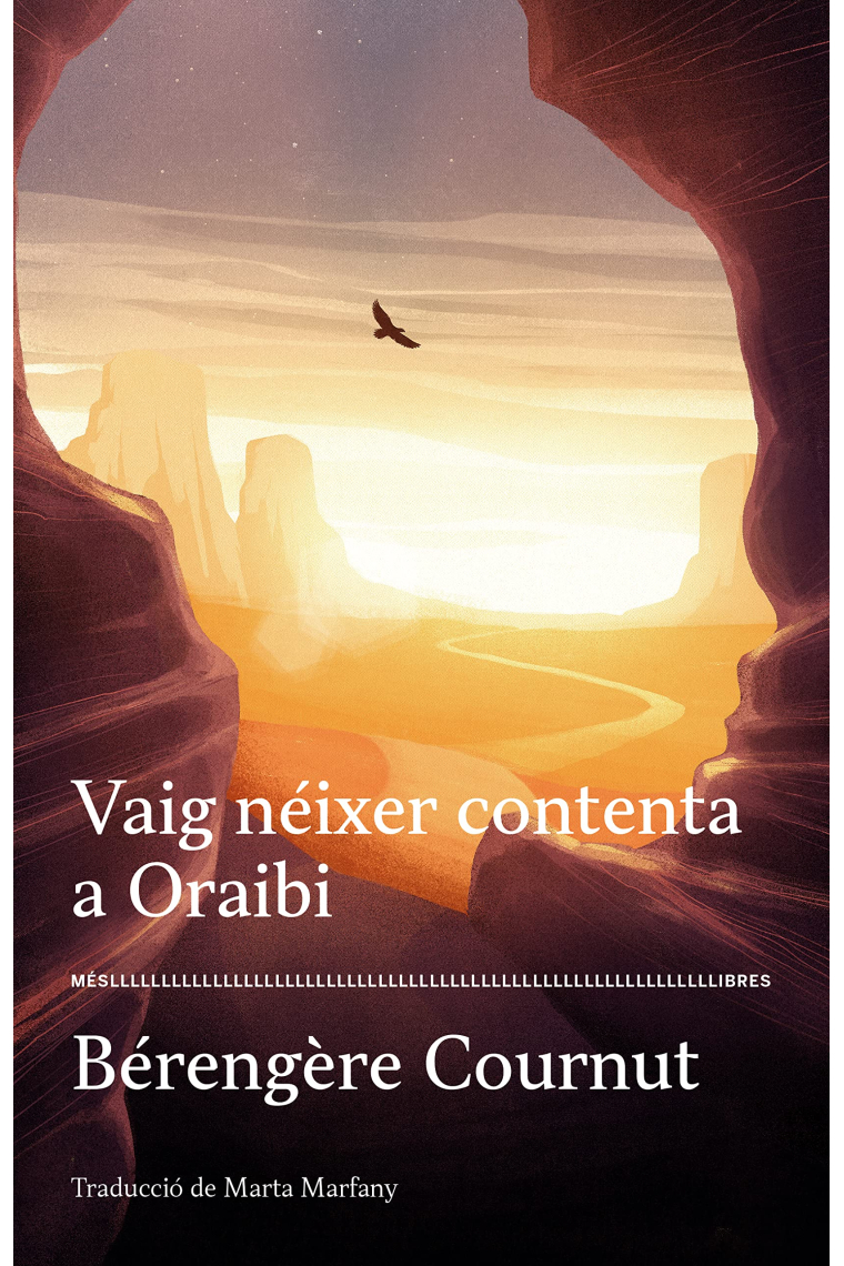 Vaig néixer contenta a Oraibi