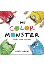 The Color Monster: A Story About Emotions