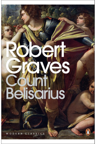 Count Belisarius (Penguin Modern Classics)