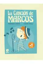 La canción de Marcos (un libro musical)