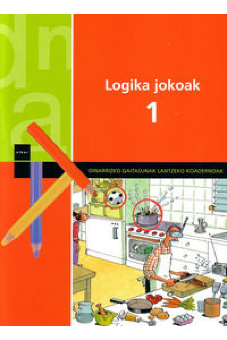 Logika jokoak 1