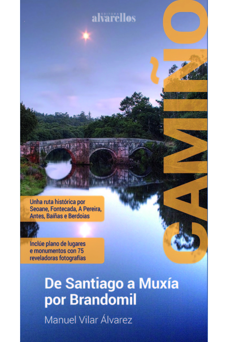 CAMIÑO DE SANTIAGO A MUXÍA POR BRANDOMIL