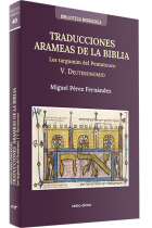 TRADUCCIONES ARAMEAS DE LA BIBLIA - V