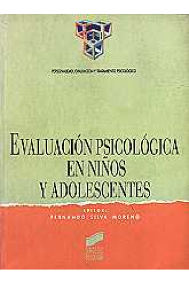 Evaluación psicológica en niños y adolescentes