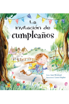 La invitación de cumpleaños