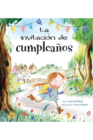 La invitación de cumpleaños