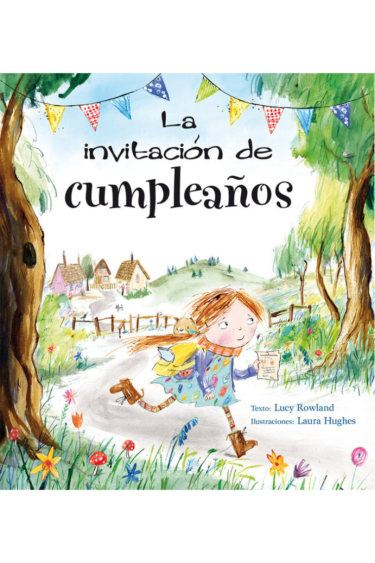 La invitación de cumpleaños