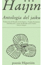 Haijin antología del jaiku