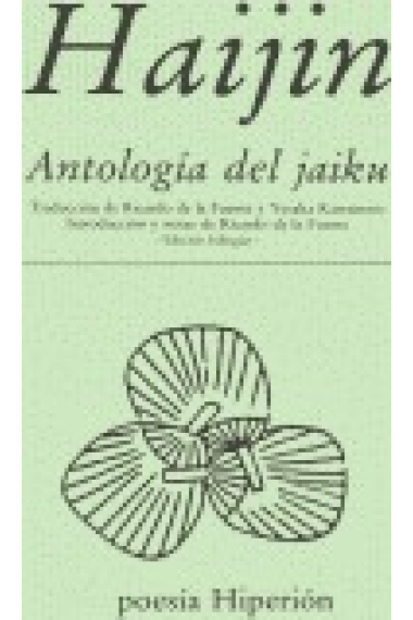 Haijin antología del jaiku