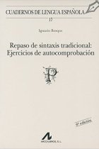 Repaso de sintaxis tradicional : ejercicios de autocomprobación (17)