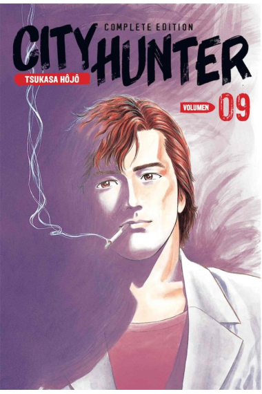 CITY HUNTER 9