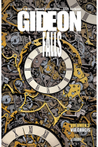 Gideon Falls 3. Vía crucis