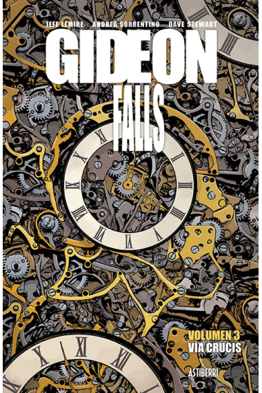 Gideon Falls 3. Vía crucis