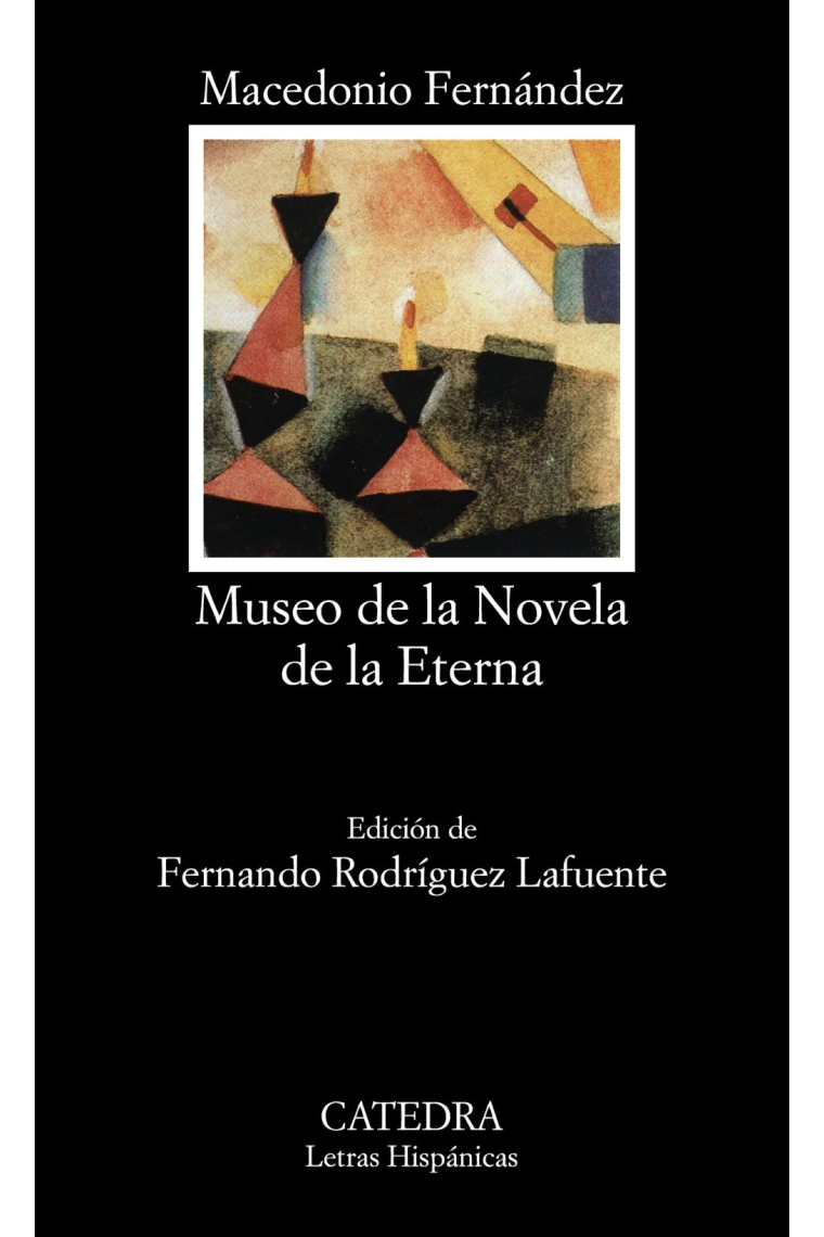 Museo de la novela de la Eterna