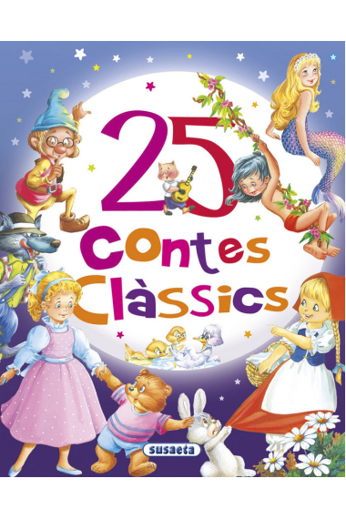 25 Contes clàssics