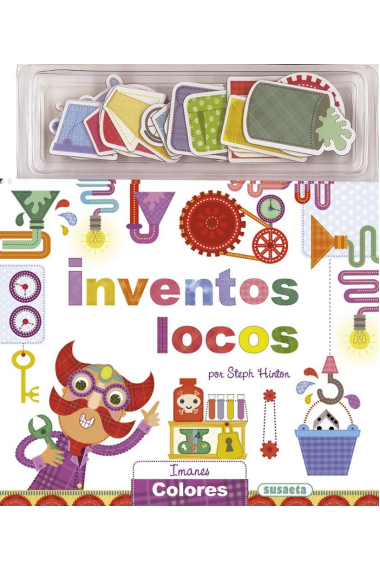 Inventos locos (Colores)