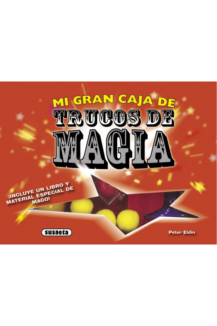 Mi gran caja de trucos de magia