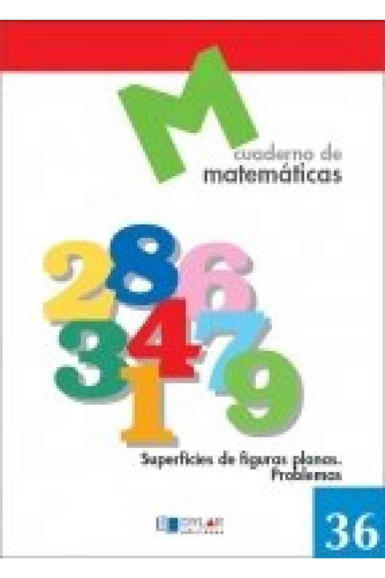 MATEMATICAS 36 - Superficies de figuras planas. Problemas