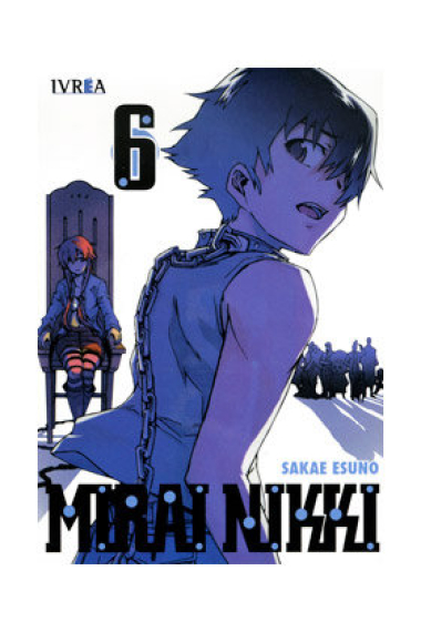 MIRAI NIKKI 6