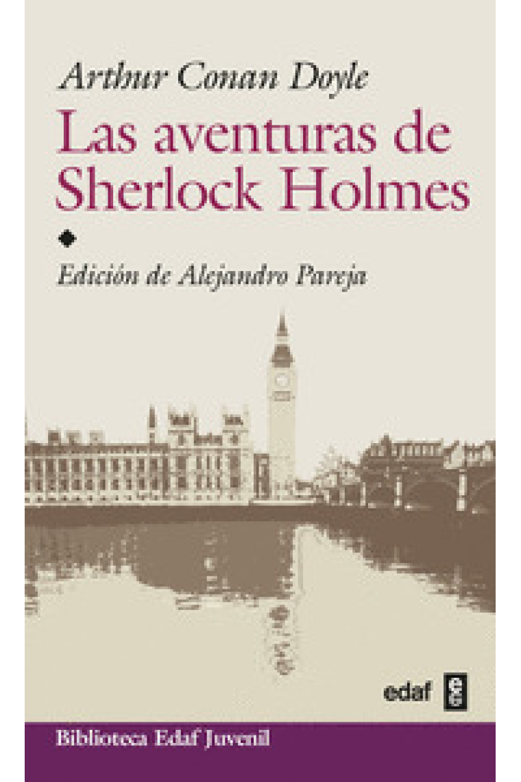 Las aventuras de Sherlock Holmes